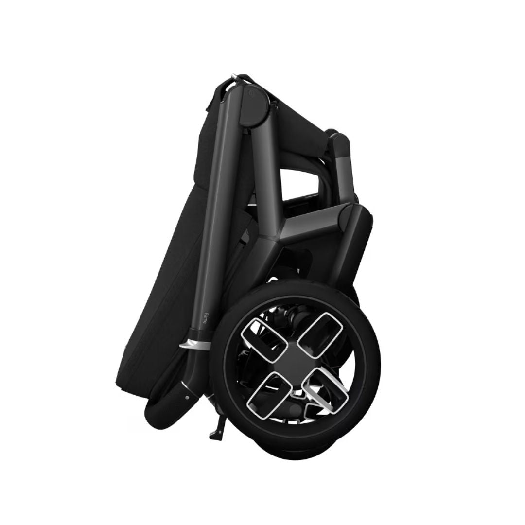 Maxi Cosi - Fame Stroller with Carry Cot Twillic Black
